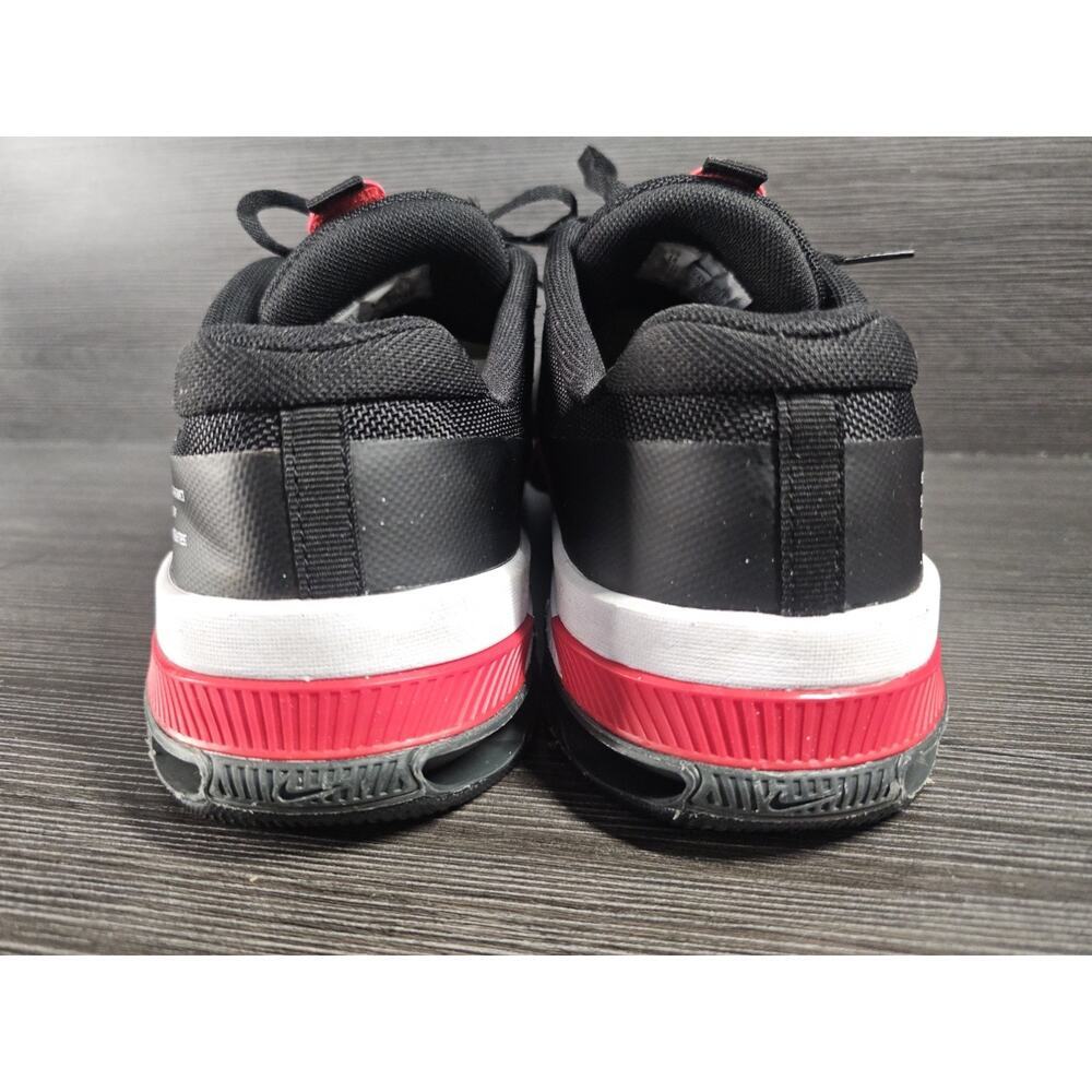 Nike React Metcon 8 Size 14 Black Red White DV4382-015 Hyperlift - Picture 5 of 9